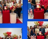NO DIA 13 DE MAIO DE 2025 A CAMARA MUNICIPAL DE IGARAPÉ-MIRI, REALIZOU UMA SESSÃO SOLENE EM HOMENAGEM AO DIA DAS MÃES