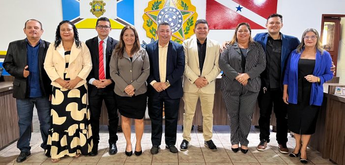 Sessão Solene da Câmara Municipal de Igarapé-Miri Reabre os Trabalhos Legislativos com Compromisso Renovado