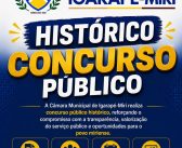 HISTÓRICO PARA IGARAPÉ-MIRI!!!