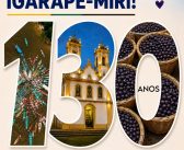 Igarapé-Miri celebra 130 anos de história e tradição