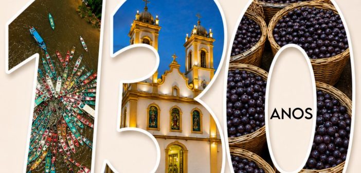 Igarapé-Miri celebra 130 anos de história e tradição